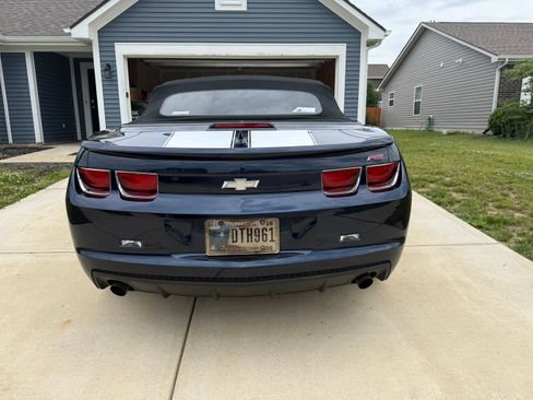 Used 2011 Chevrolet Camaro LT w/ RS Package RWD image 12
