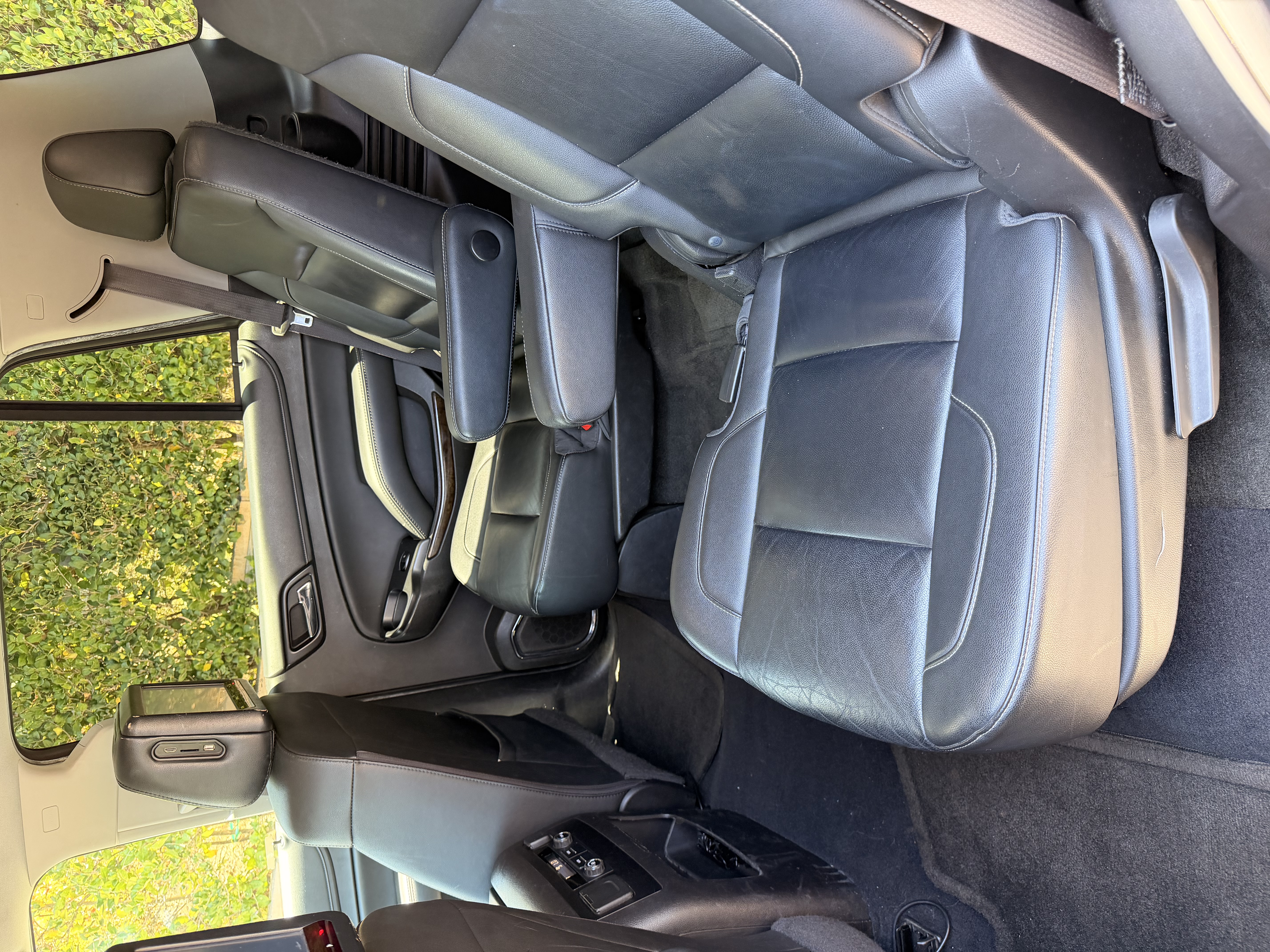 Used 2016 Chevrolet Tahoe LT w/ Max Trailering Package RWD image 10