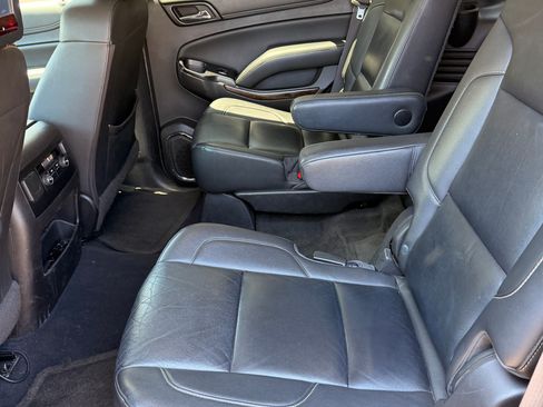 Used 2016 Chevrolet Tahoe LT w/ Max Trailering Package RWD image 10