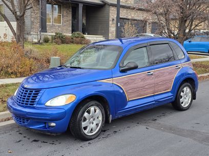 Used 2004 Chrysler PT Cruiser Touring