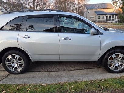 Used 2008 Acura MDX w/ Technology Package