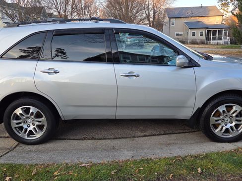 Used 2008 Acura MDX w/ Technology Package image 1