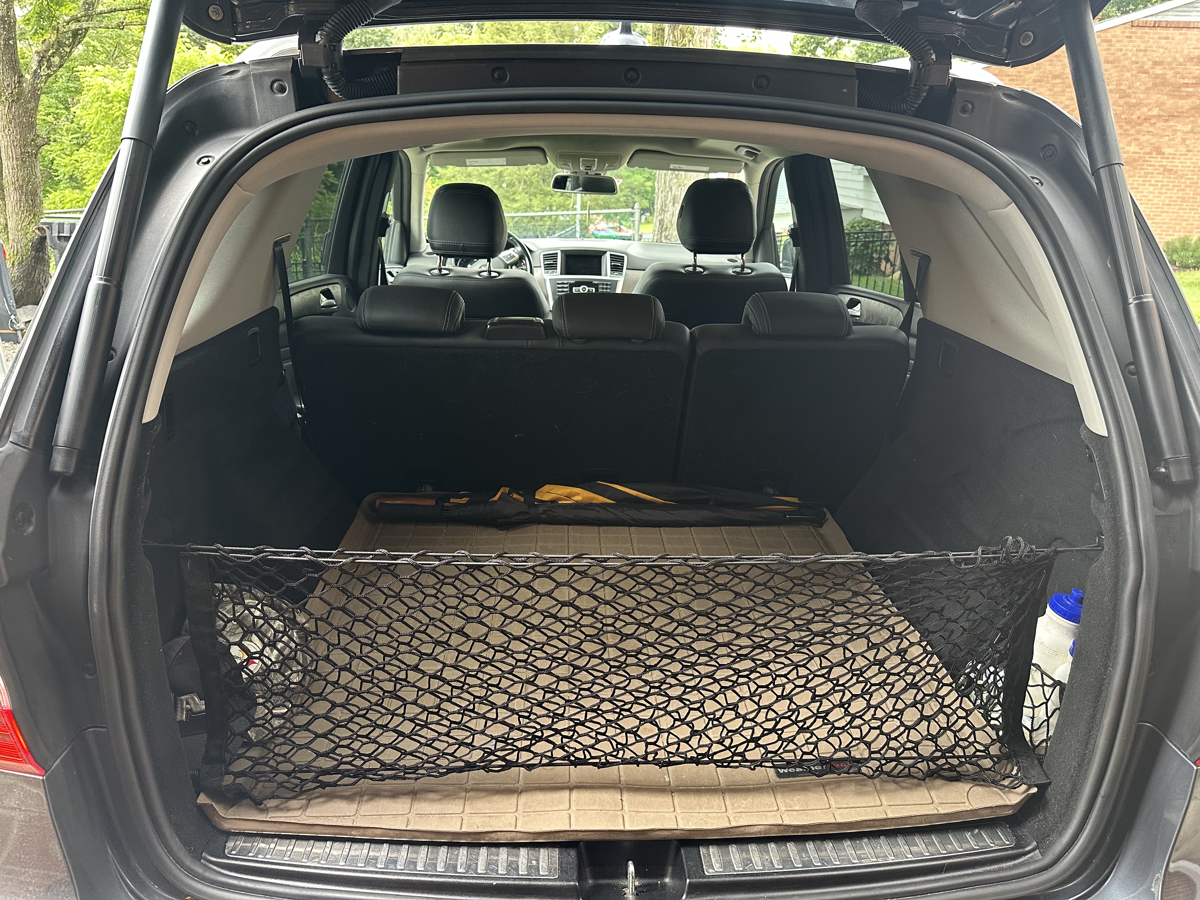 Used 2015 Mercedes-Benz ML 350 4MATIC image 16