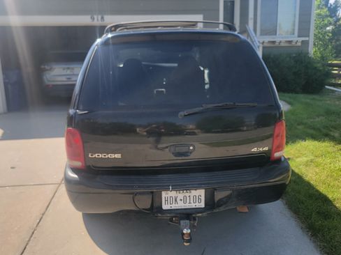 Used 2001 Dodge Durango R/T image 4
