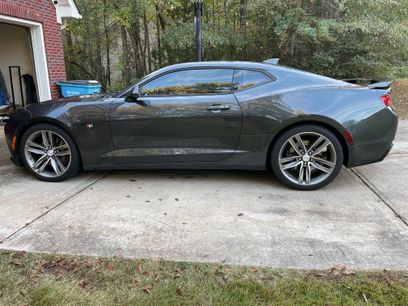 Used 2016 Chevrolet Camaro SS