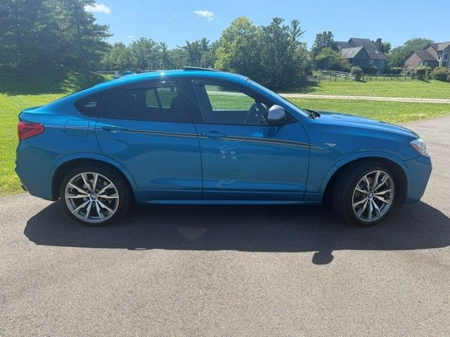 Used 2017 BMW X4 M40i AWD/4WD image 5