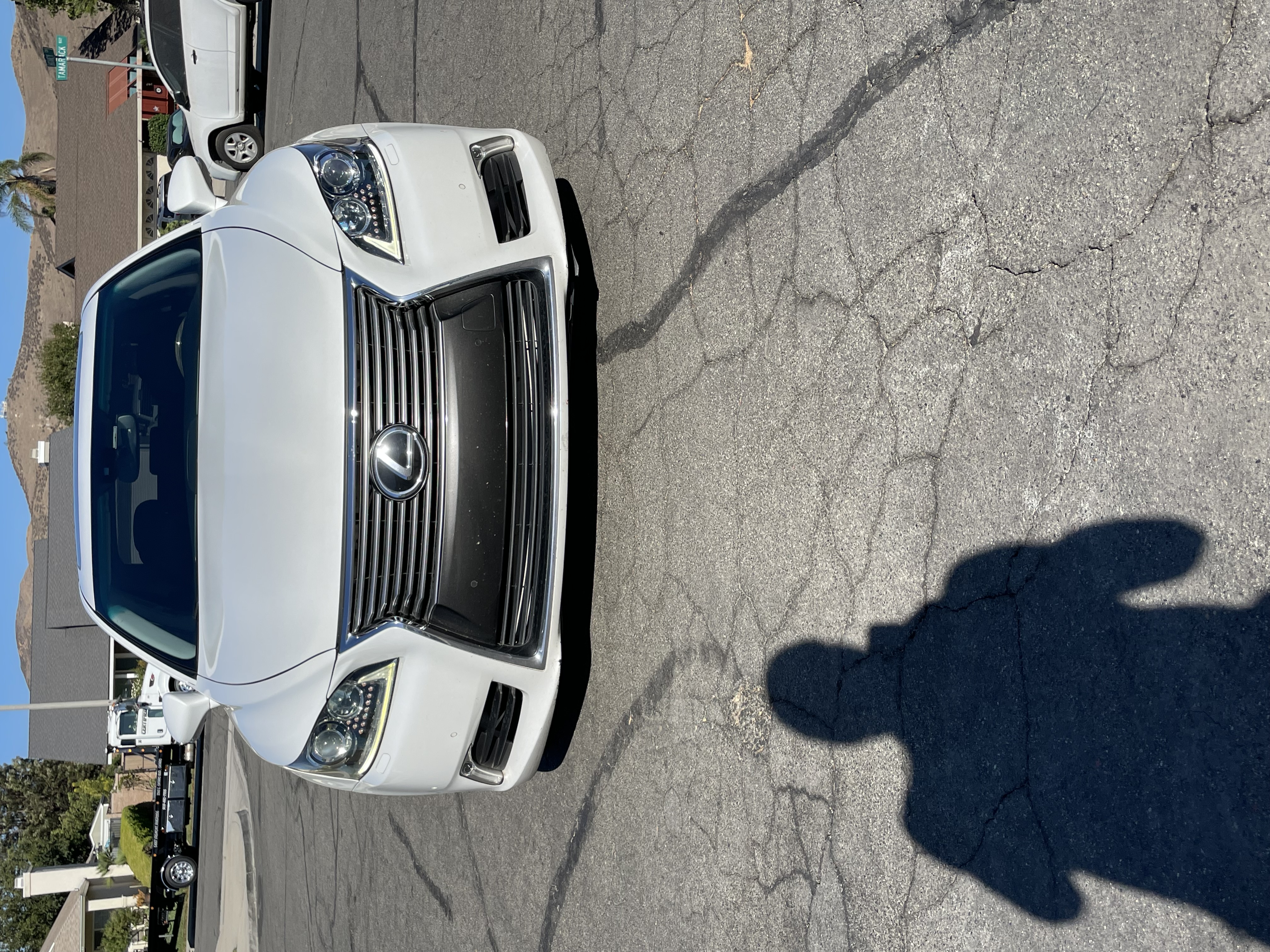 Used 2015 Lexus LS 460 w/ Comfort Package RWD image 9