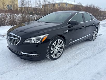 Used 2019 Buick LaCrosse Avenir w/ Driver Confidence Package II