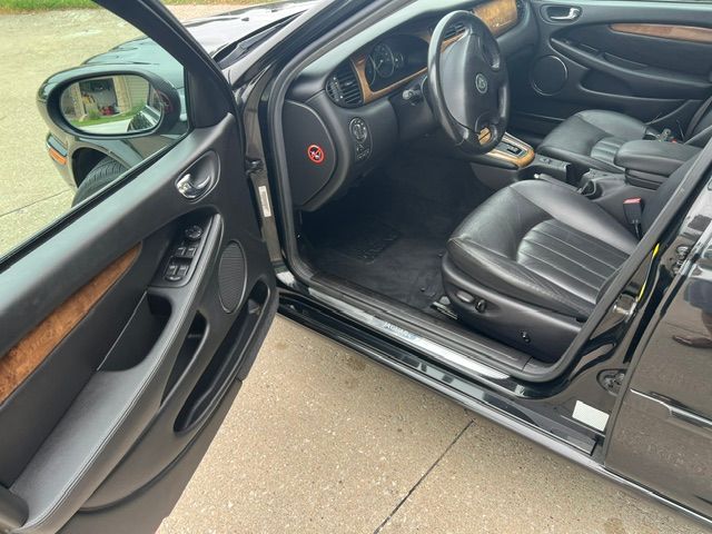 Used 2002 Jaguar X-TYPE 3.0 AWD/4WD image 6