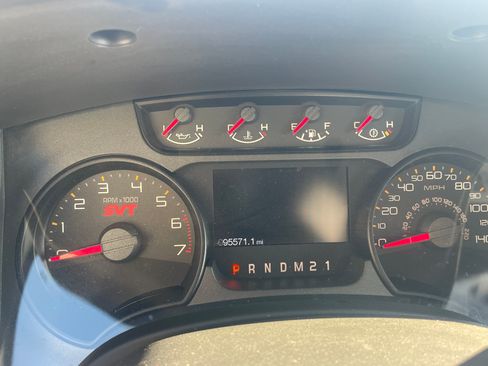 Used 2014 Ford F150 Raptor w/ Equipment Group 801A Luxury image 6