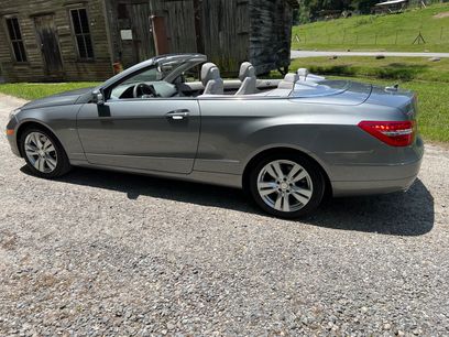 Used 2012 Mercedes-Benz E 350 Cabriolet