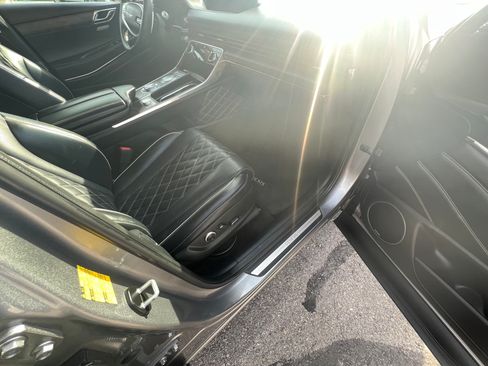 Used 2021 Genesis GV80 3.5T w/ Prestige Package 07 image 12