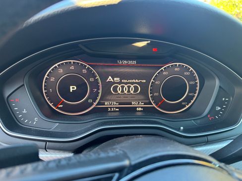 Used 2018 Audi A5 2.0T Premium Plus w/ Premium Plus image 14