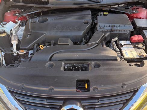 Used 2017 Nissan Altima 2.5 S w/ Power Driver Seat Package FWD image 20