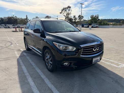 Used 2014 INFINITI QX60 FWD w/ Premium Plus Package image 4