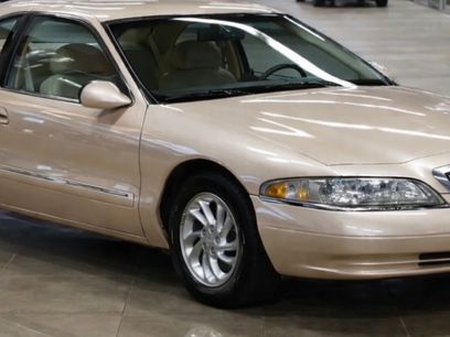 Used 1998 Lincoln Mark VIII LSC