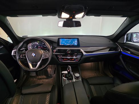 Used 2017 BMW 540i xDrive image 20