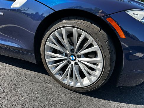 Used 2009 BMW Z4 sDrive35i RWD image 4