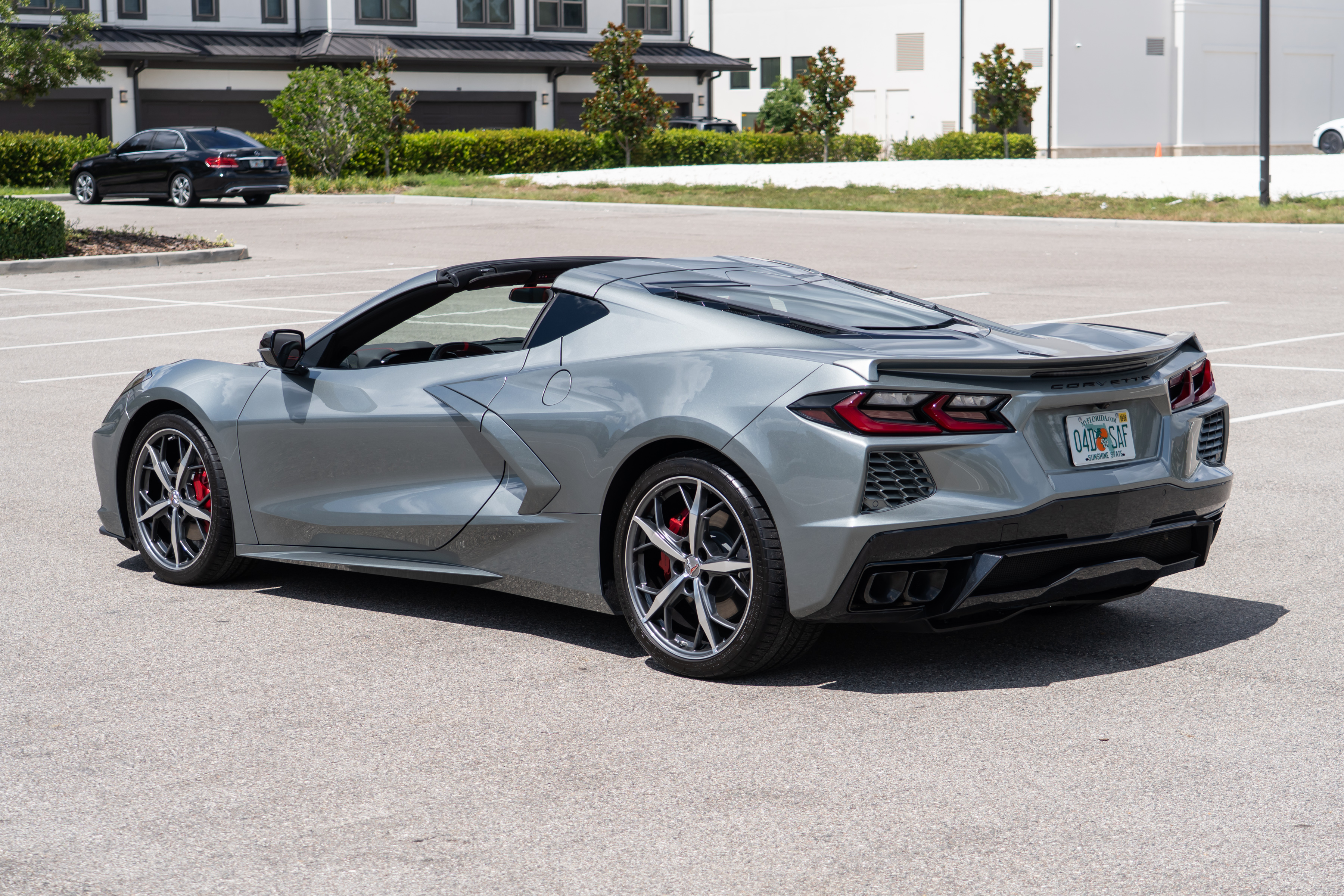 Used 2023 Chevrolet Corvette Stingray Coupe w/ 1LT RWD image 8
