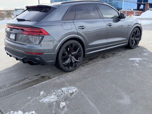 Used 2023 Audi RS Q8 image 8