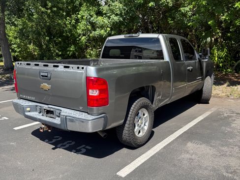 Used 2007 Chevrolet Silverado 1500 LT w/ 1LT Convenience Package RWD image 10
