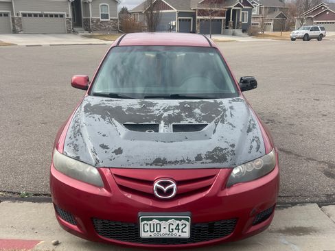 Used 2007 MAZDA MAZDA6 s Sport Value Edition image 2