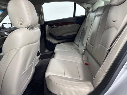 Used 2015 Cadillac CTS Luxury image 12