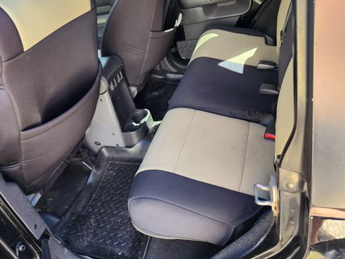 Used 2007 Jeep Wrangler Unlimited Sahara w/ Dual Top Group image 14