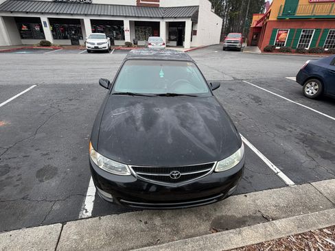 Used 2001 Toyota Solara SLE image 4