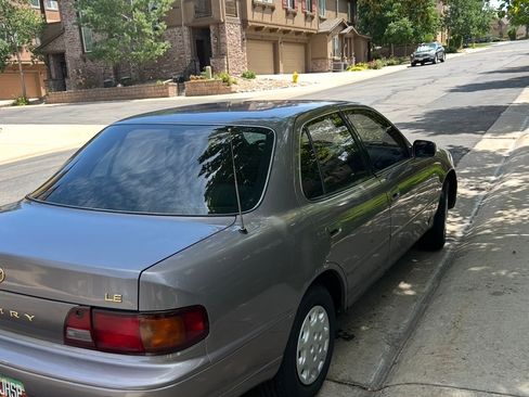 Used 1996 Toyota Camry LE image 10