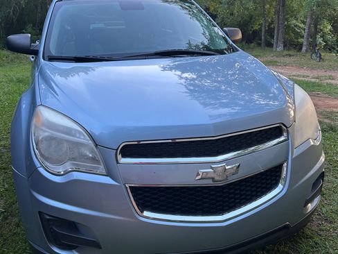 Used 2014 Chevrolet Equinox LS FWD image 2