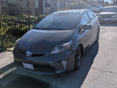 Used 2015 Toyota Prius Two
