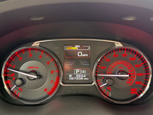 Used 2017 Subaru WRX Limited image 13