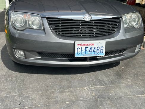 Used 2004 Chrysler Crossfire Coupe RWD image 5
