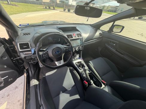 Used 2016 Subaru WRX Premium AWD/4WD image 6