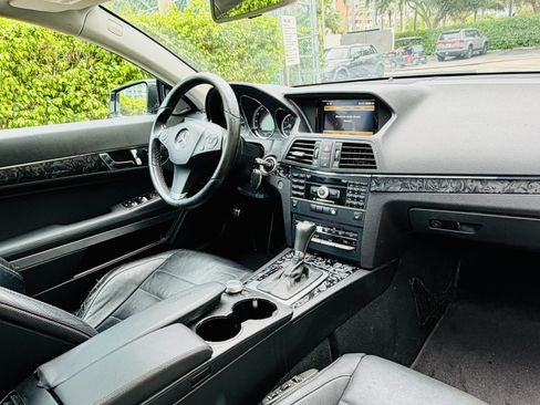 Used 2011 Mercedes-Benz E 350 Coupe image 8