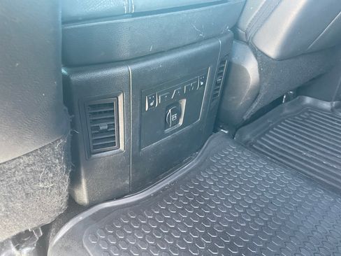 Used 2017 RAM 1500 Limited AWD/4WD image 10