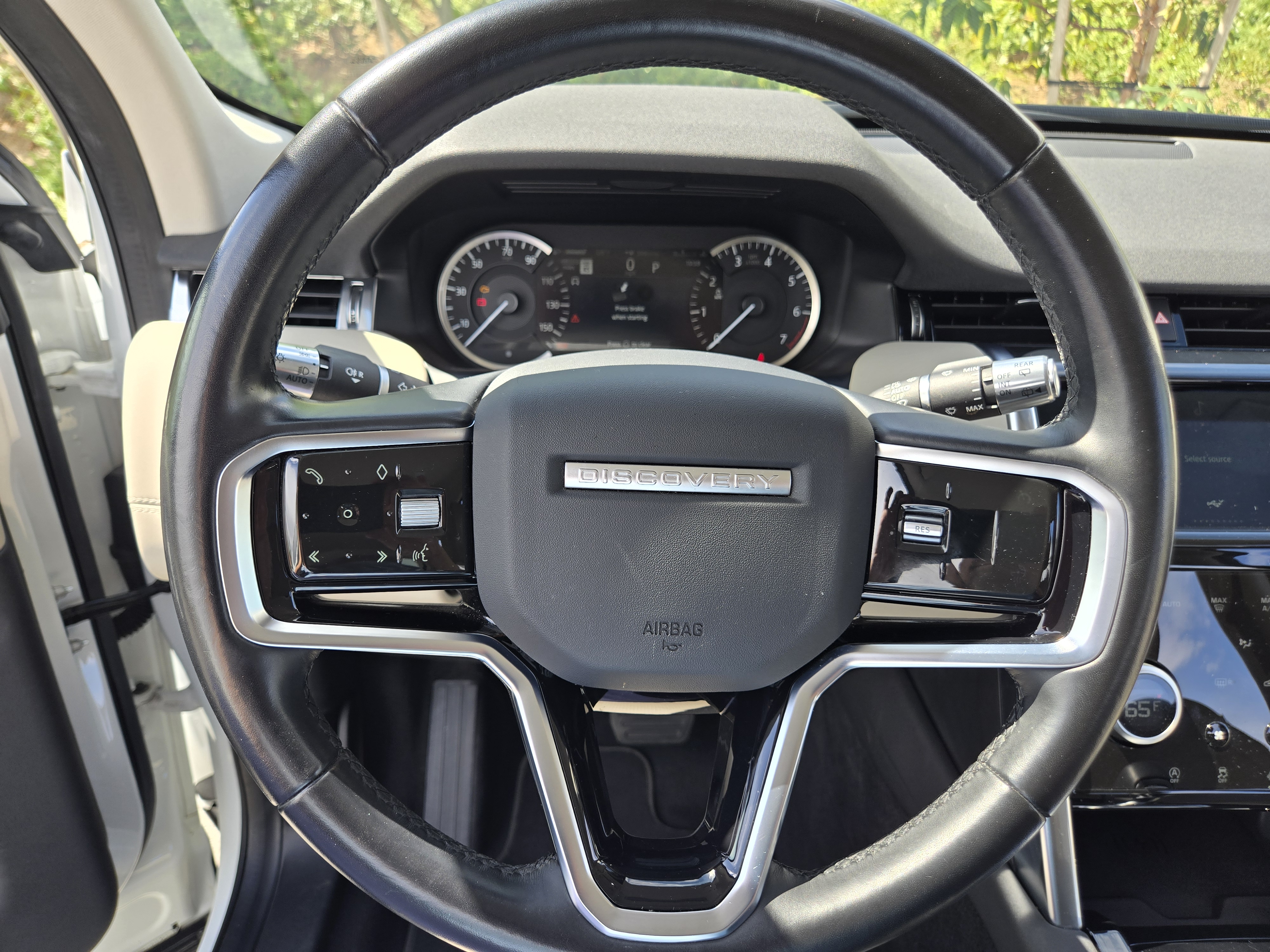 Used 2021 Land Rover Discovery Sport S AWD/4WD image 23