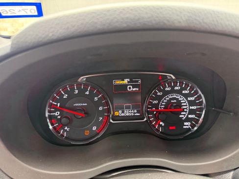 Used 2018 Subaru WRX Limited AWD/4WD image 15