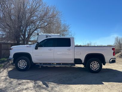Used 2024 Chevrolet Silverado 2500 LT
