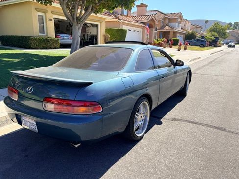 Used 1995 Lexus SC 300 Coupe RWD image 5