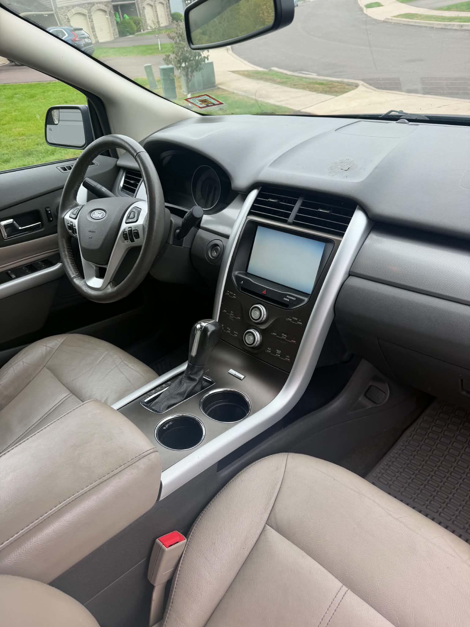 Used 2013 Ford Edge SEL AWD/4WD image 4