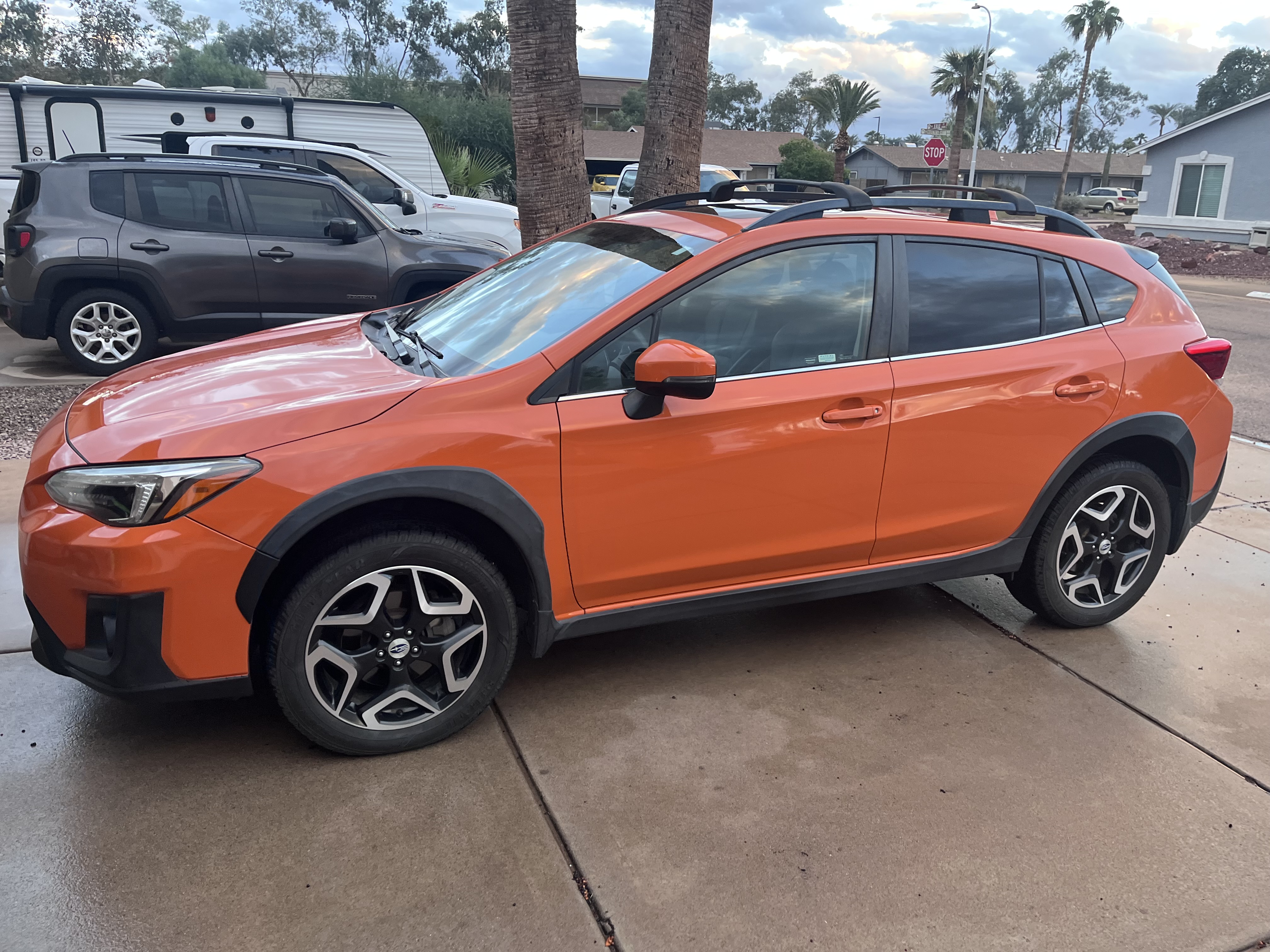 Used 2018 Subaru Crosstrek 2.0i Limited AWD/4WD image 11