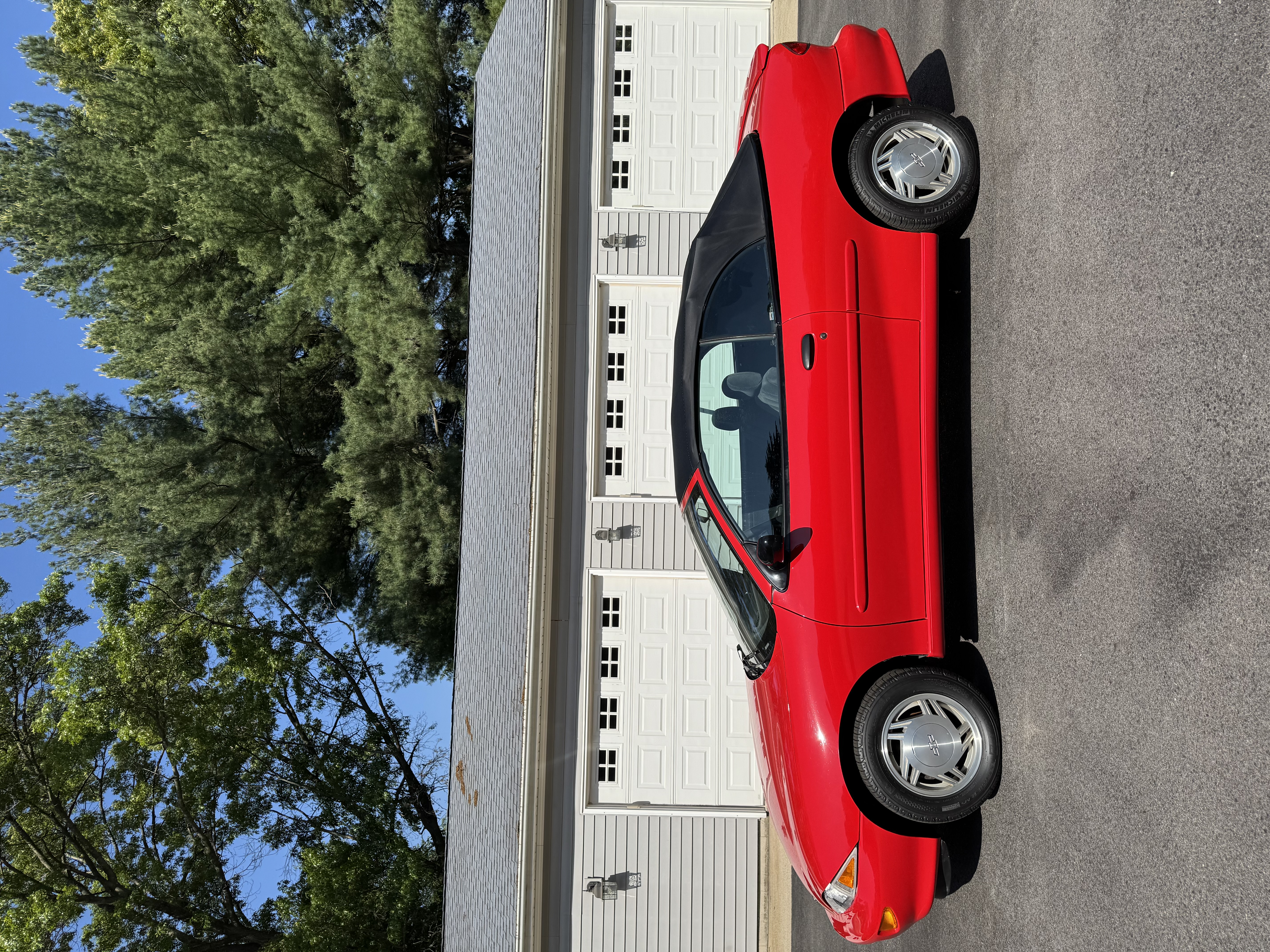 Used 1997 Chevrolet Cavalier LS w/ Preferred Equipment Group 2 FWD image 14