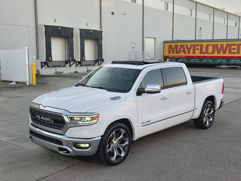 Used 2020 RAM 1500 Limited image 8