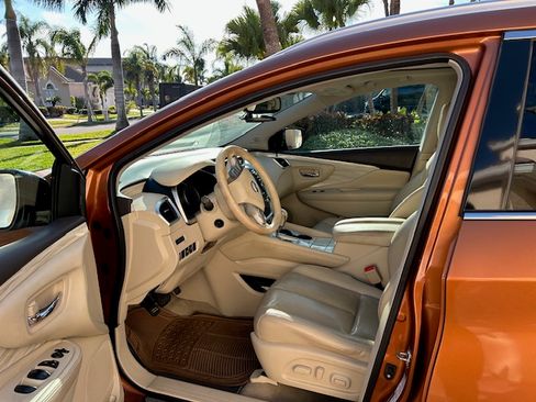 Used 2015 Nissan Murano Platinum w/ Platinum Technology Package image 12