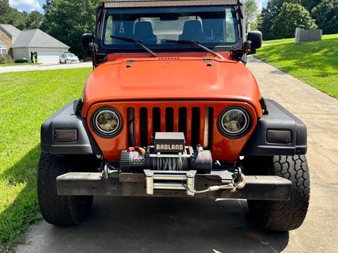 Used 2006 Jeep Wrangler SE image 1