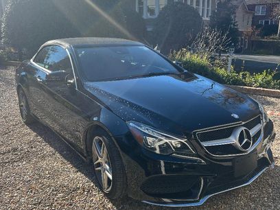 Used 2016 Mercedes-Benz E 400 Cabriolet