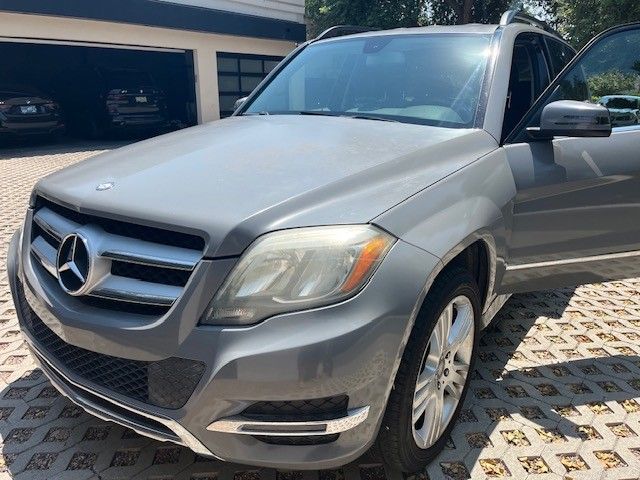 Used 2015 Mercedes-Benz GLK 250 BlueTEC 4MATIC image 1