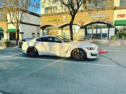 Used 2017 Ford Mustang Shelby GT350R w/ GT350R Equipment Group 920A image 1